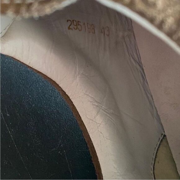 Gucci shoes  - Picture 4 of 10